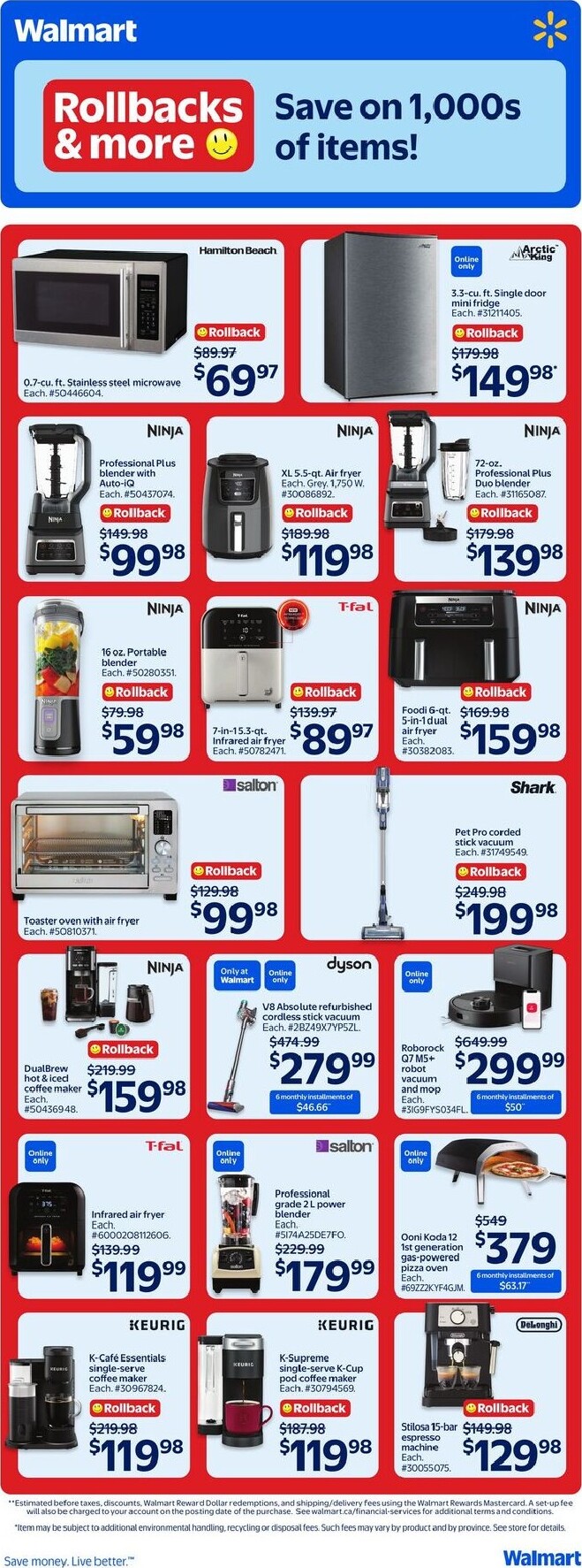 walmart - New Walmart Flyer for This Week – 2026-05-21 to 2026-05-27 - page: 11