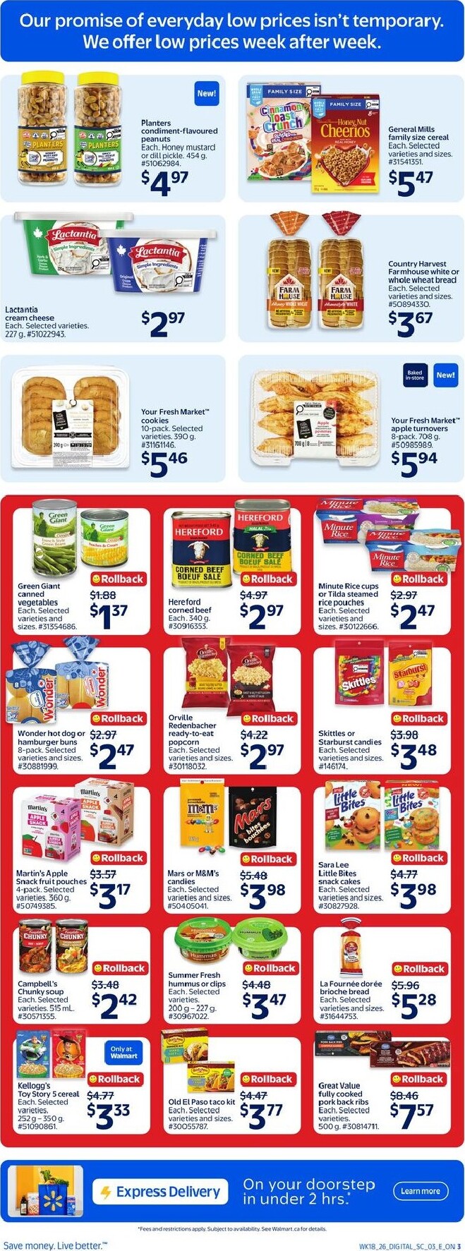 walmart - New Walmart Flyer for This Week – 2026-05-28 to 2026-06-03 - page: 4