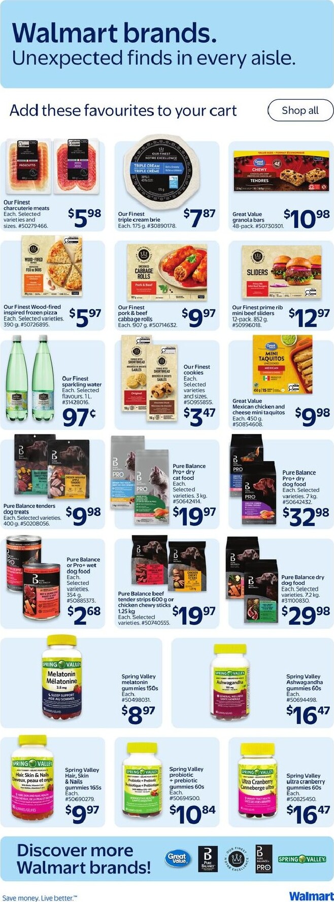 walmart - New Walmart Flyer for This Week – 2026-05-28 to 2026-06-03 - page: 13