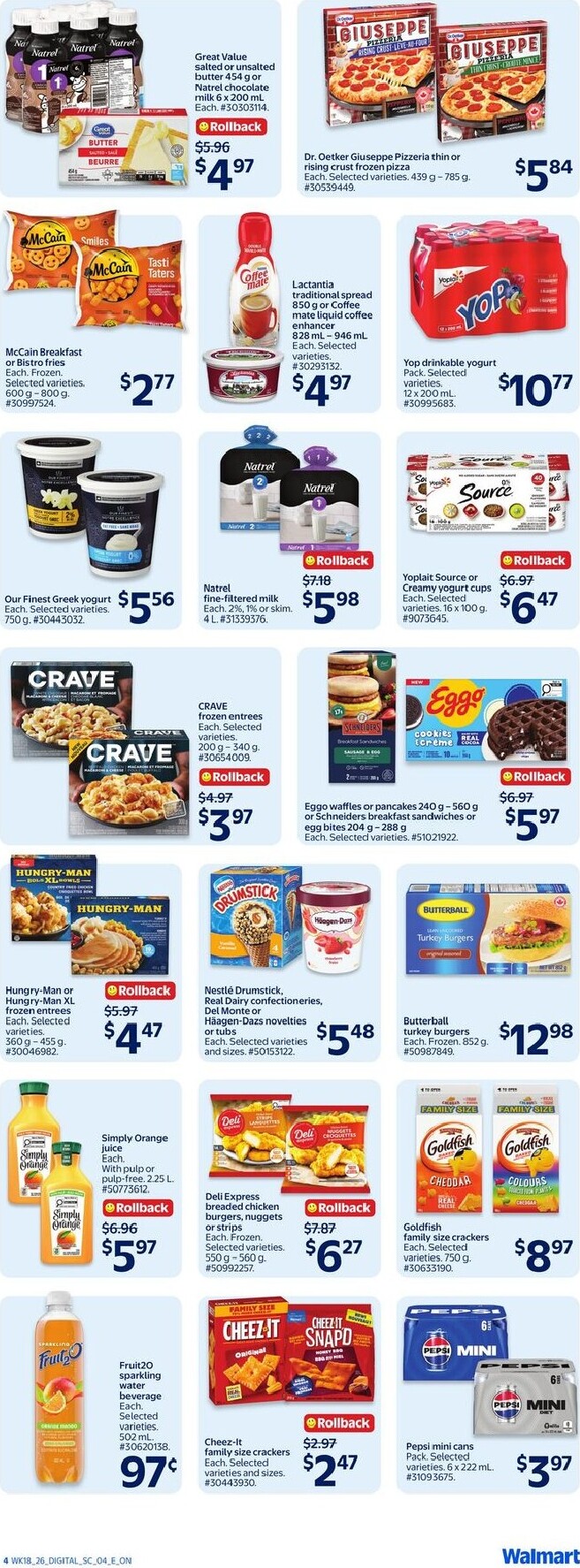 walmart - New Walmart Flyer for This Week – 2026-05-28 to 2026-06-03 - page: 5