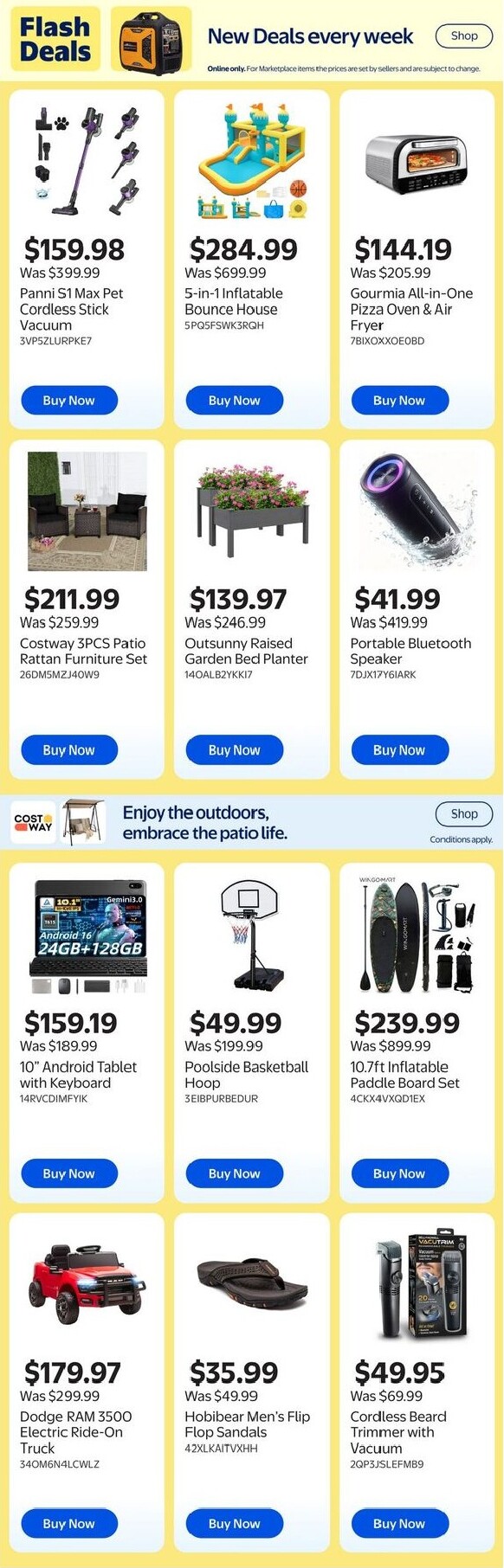 walmart - New Walmart Flyer for This Week – 2026-05-28 to 2026-06-03 - page: 12