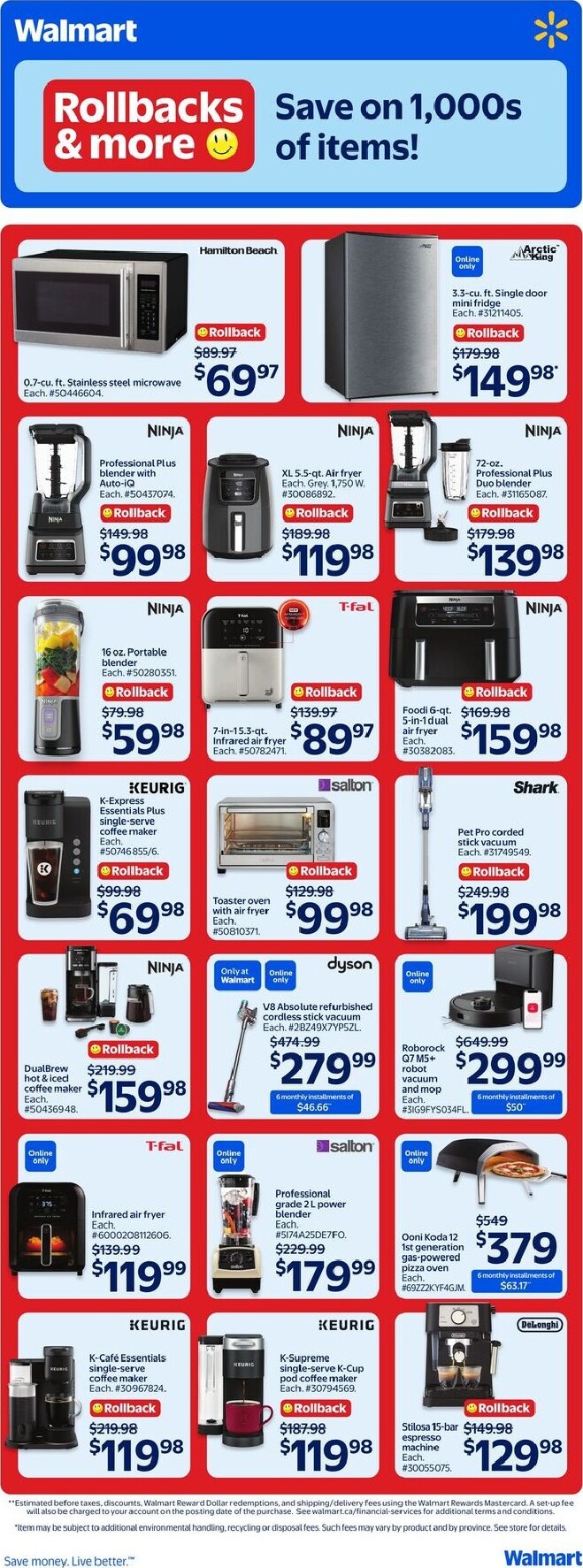 walmart - New Walmart Flyer for This Week – 2026-05-28 to 2026-06-03 - page: 14