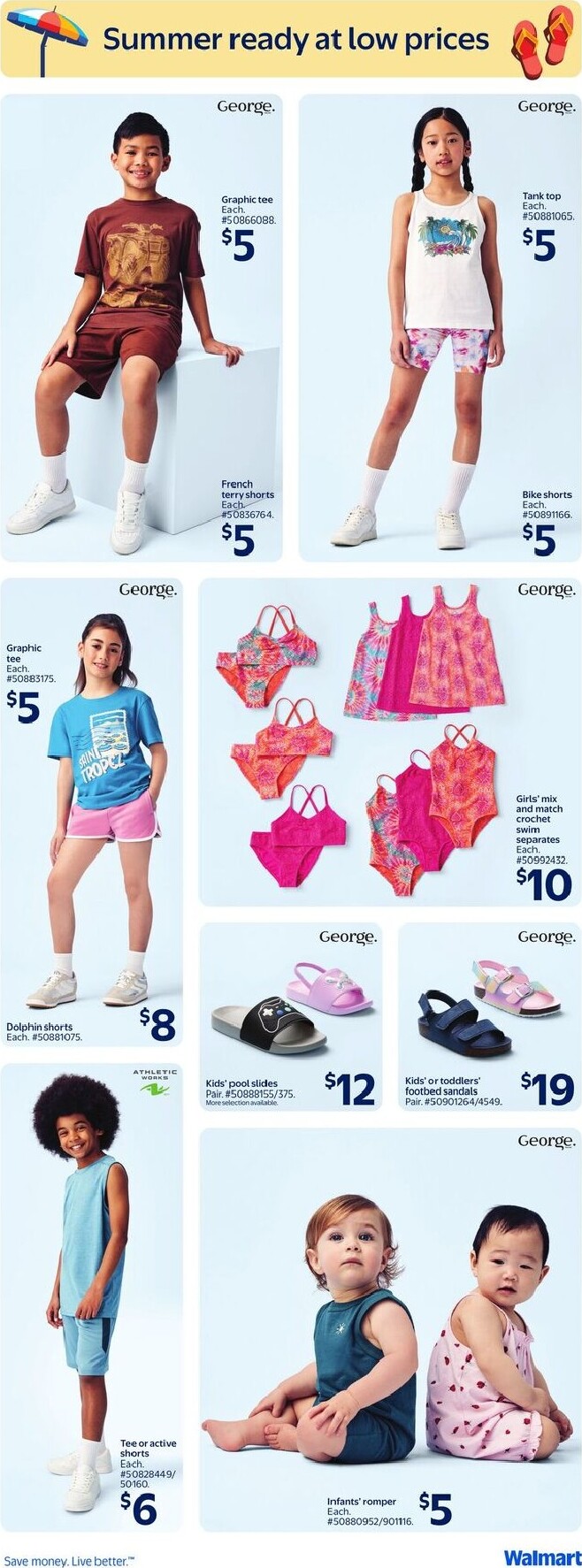 walmart - New Walmart Flyer for This Week – 2026-05-28 to 2026-06-03 - page: 10