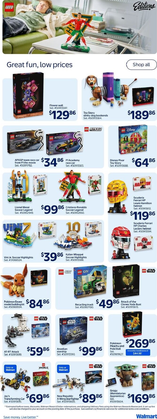 walmart - New Walmart Flyer for This Week – 2026-05-28 to 2026-06-03 - page: 15