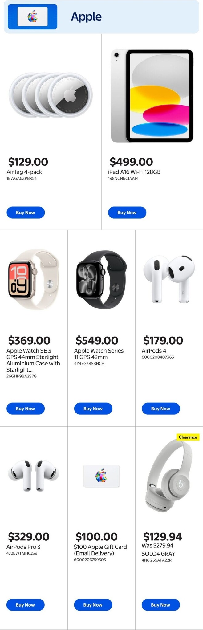 walmart - New Walmart - Gaming Guide Flyer for This Week – 2026-05-28 to 2026-06-10 - page: 6