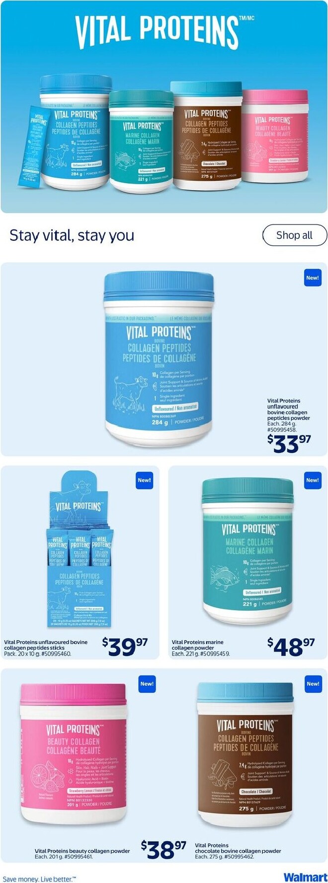 walmart - New Walmart Flyer for This Week – 2026-06-04 to 2026-06-10 - page: 20
