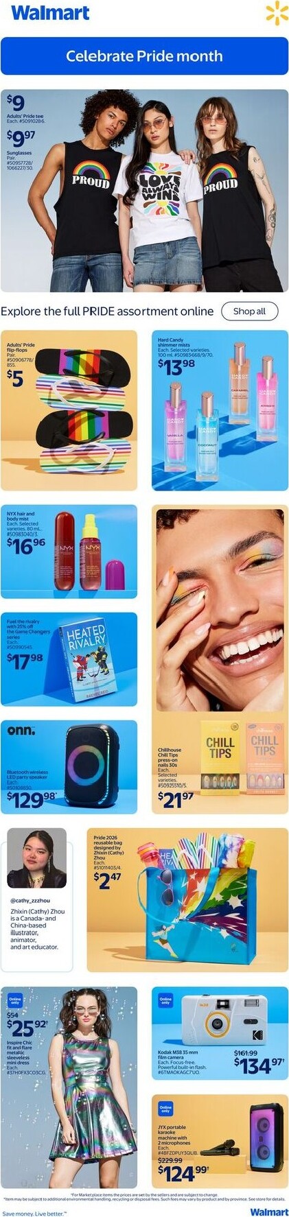 walmart - New Walmart Flyer for This Week – 2026-06-04 to 2026-06-10 - page: 17