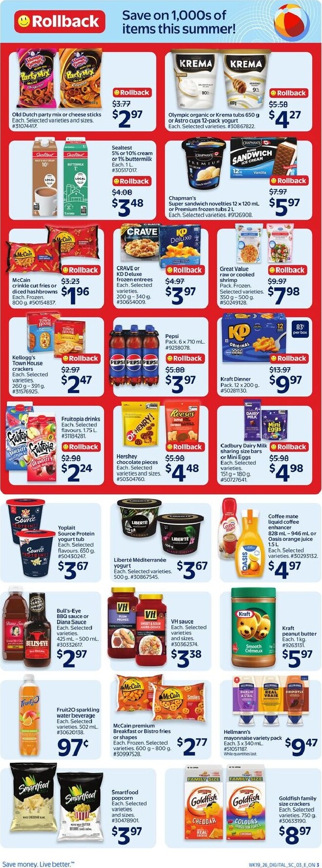 walmart - New Walmart Flyer for This Week – 2026-06-04 to 2026-06-10 - page: 5
