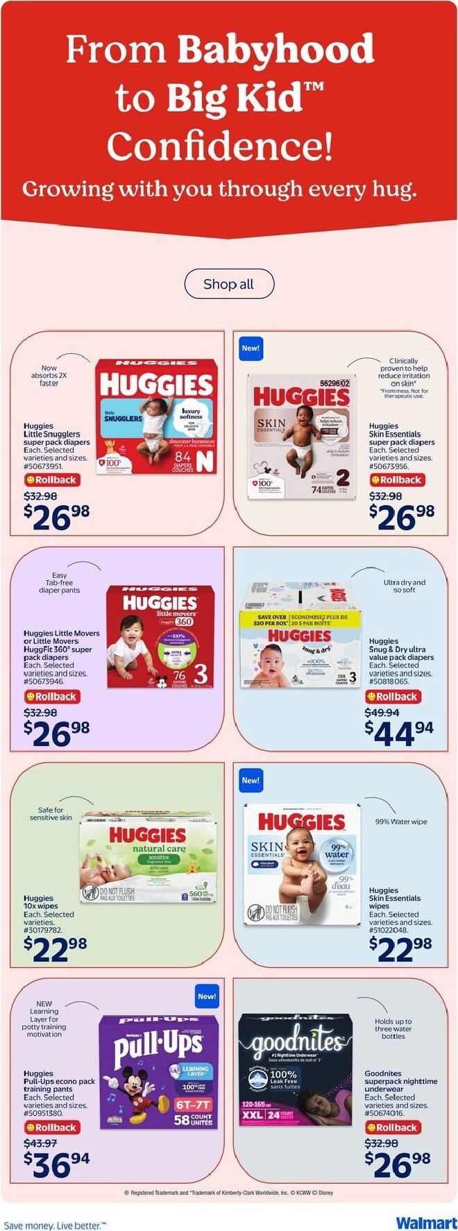 walmart - New Walmart Flyer for This Week – 2026-06-04 to 2026-06-10 - page: 18