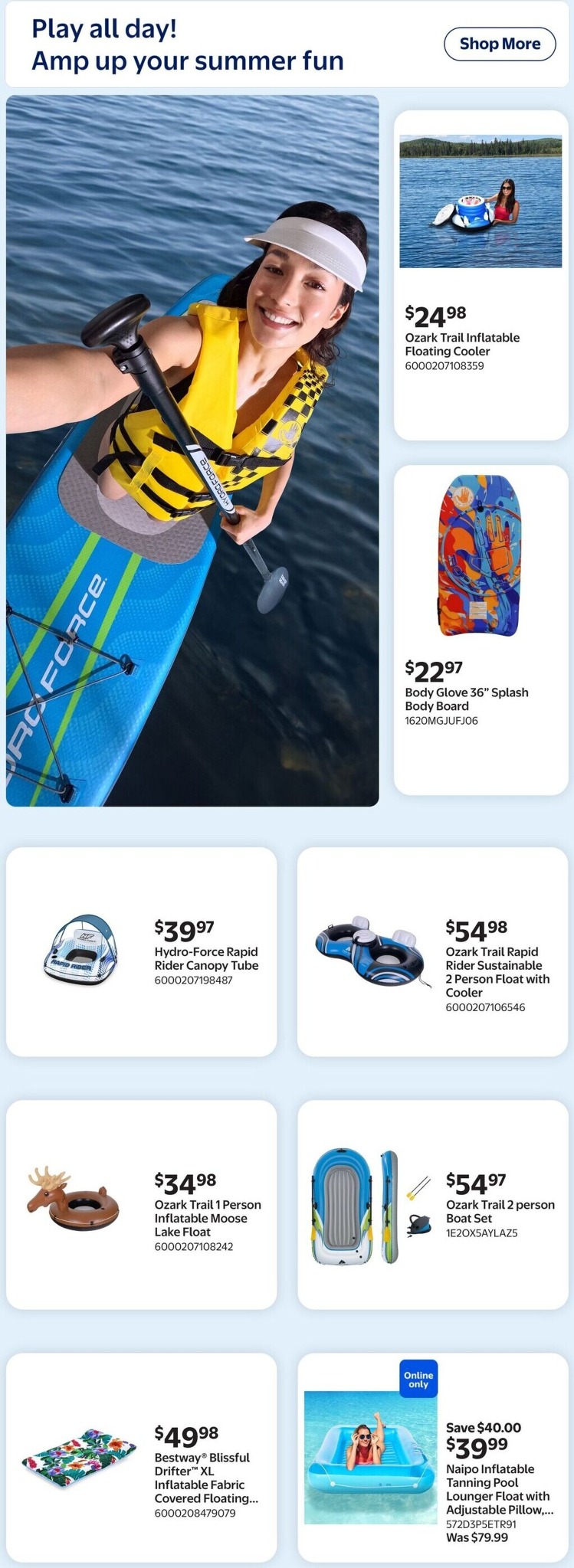 walmart - New Walmart - Summer Outdoor Guide Flyer for This Week – 2026-06-04 to 2026-06-17 - page: 5