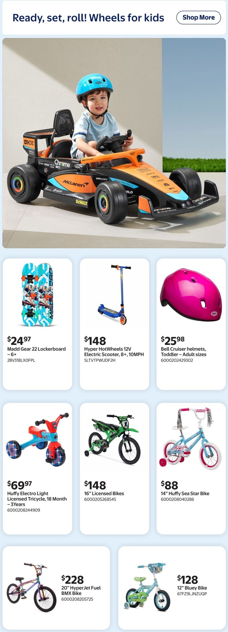 walmart - New Walmart - Summer Outdoor Guide Flyer for This Week – 2026-06-04 to 2026-06-17 - page: 10