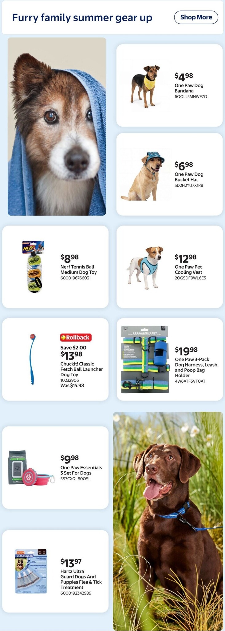 walmart - New Walmart - Summer Outdoor Guide Flyer for This Week – 2026-06-04 to 2026-06-17 - page: 13