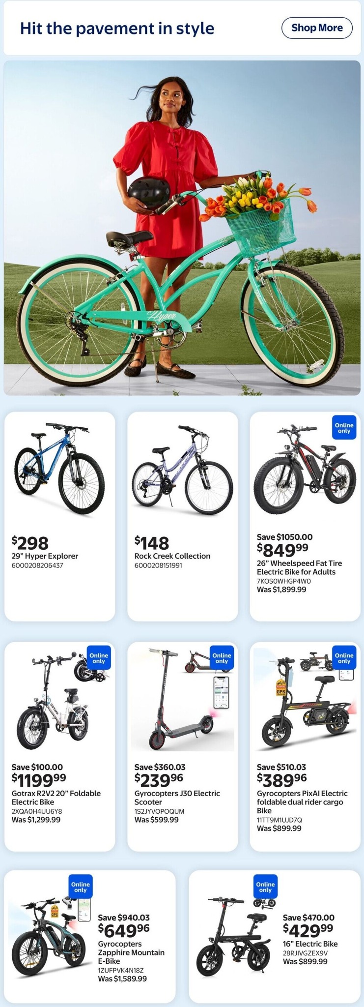 walmart - New Walmart - Summer Outdoor Guide Flyer for This Week – 2026-06-04 to 2026-06-17 - page: 12