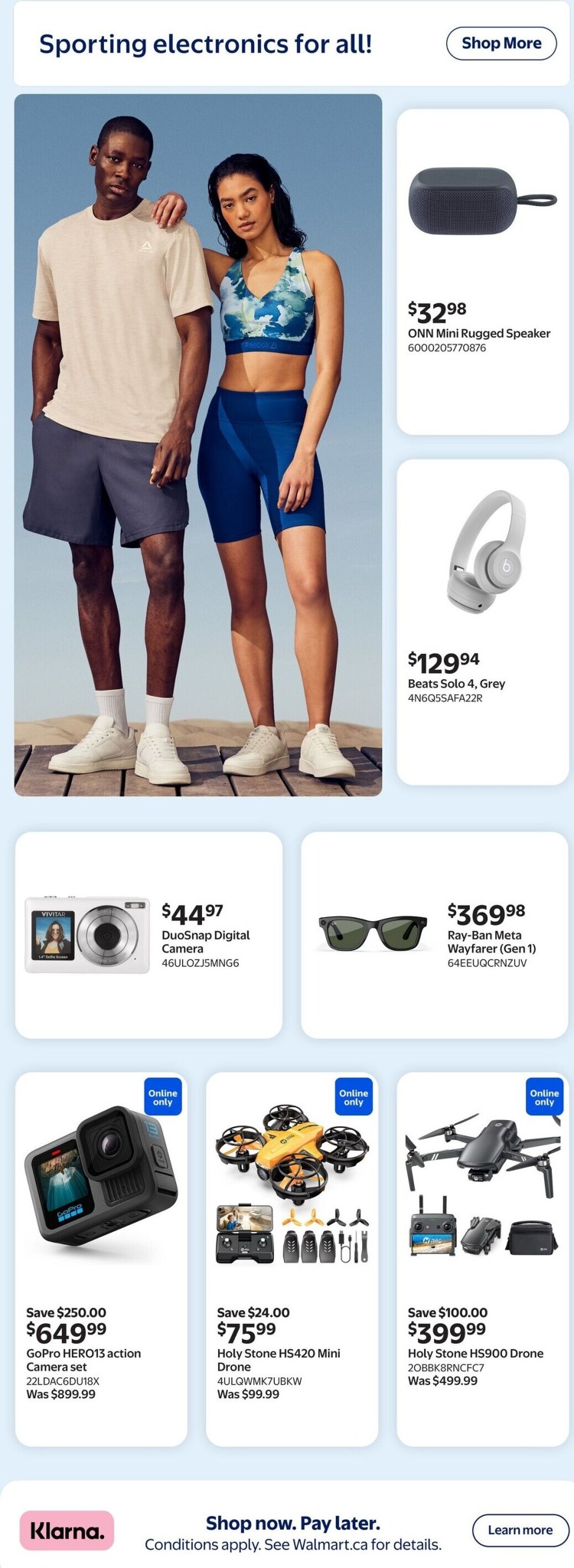 walmart - New Walmart - Summer Outdoor Guide Flyer for This Week – 2026-06-04 to 2026-06-17 - page: 14