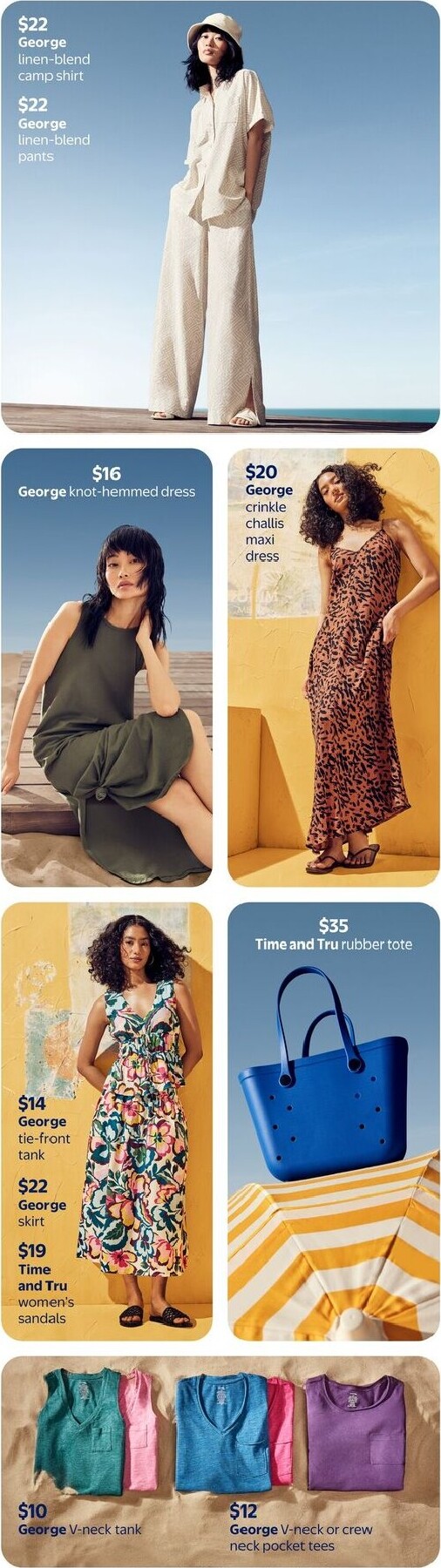 walmart - Walmart - Summer Outdoors Flyer Valid from 2026-05-07 to 2026-06-03 - page: 8
