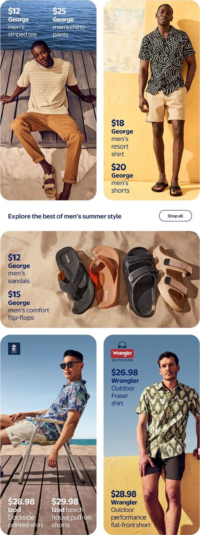 walmart - Walmart - Summer Outdoors Flyer Valid from 2026-05-07 to 2026-06-03 - page: 11