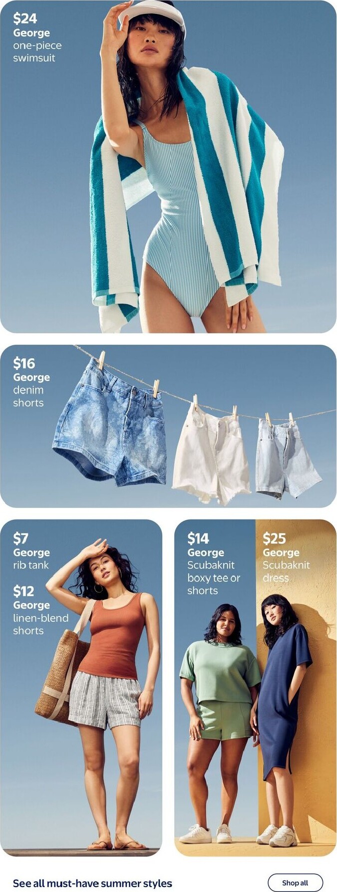 walmart - Walmart - Summer Outdoors Flyer Valid from 2026-05-07 to 2026-06-03 - page: 7