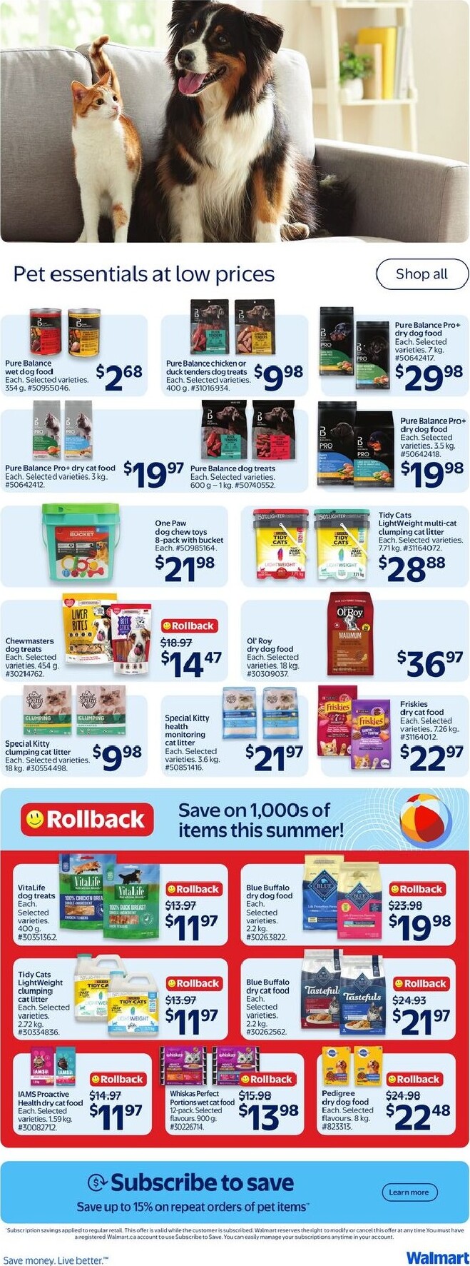 walmart - New Walmart Flyer for This Week – 2026-06-11 to 2026-06-17 - page: 17