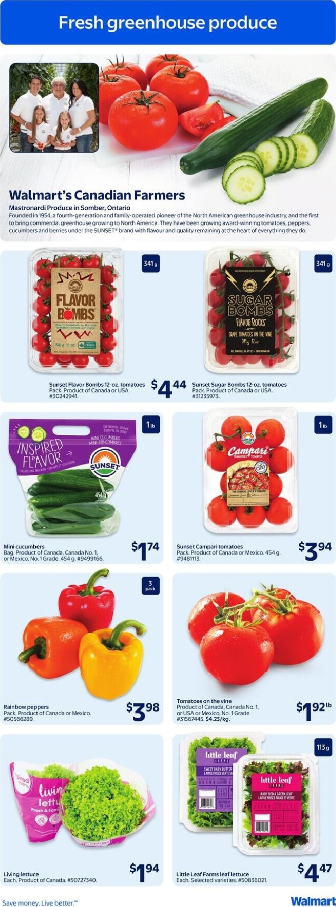 walmart - New Walmart Flyer for This Week – 2026-06-11 to 2026-06-17 - page: 4
