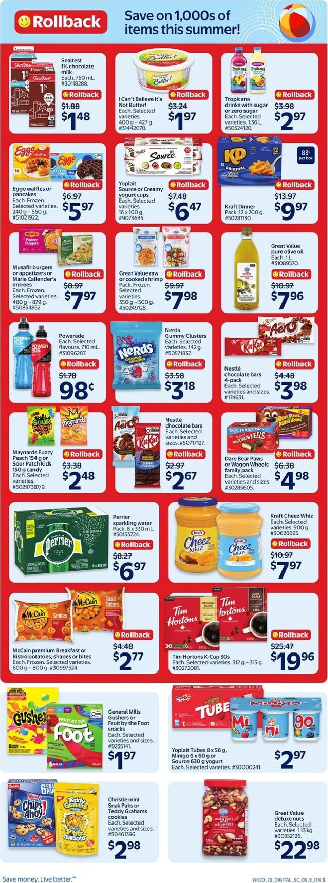 walmart - New Walmart Flyer for This Week – 2026-06-11 to 2026-06-17 - page: 6