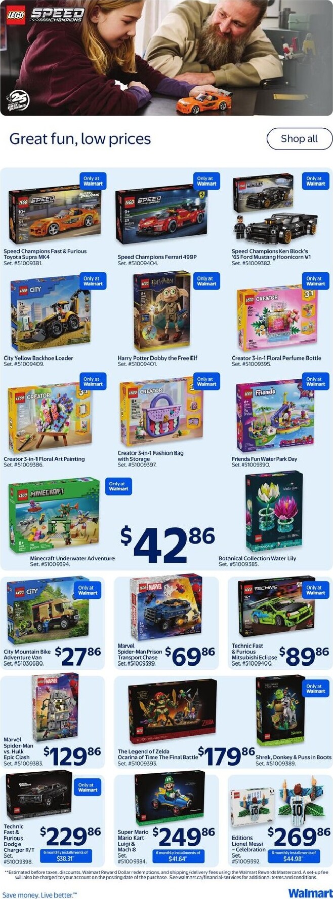 walmart - New Walmart Flyer for This Week – 2026-06-11 to 2026-06-17 - page: 16