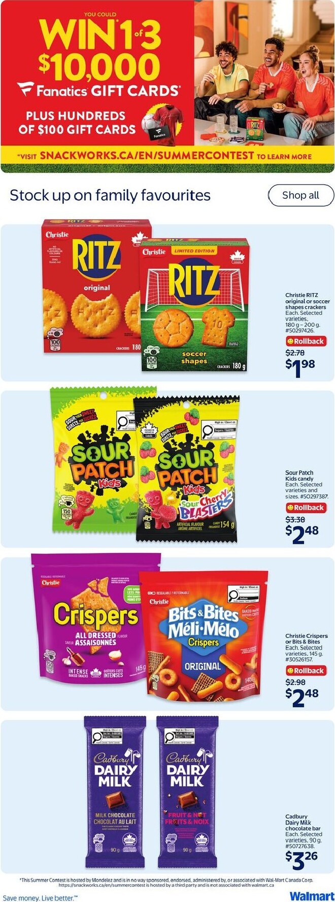 walmart - New Walmart Flyer for This Week – 2026-06-11 to 2026-06-17 - page: 20