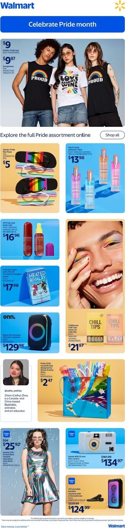 walmart - New Walmart Flyer for This Week – 2026-06-11 to 2026-06-17 - page: 14