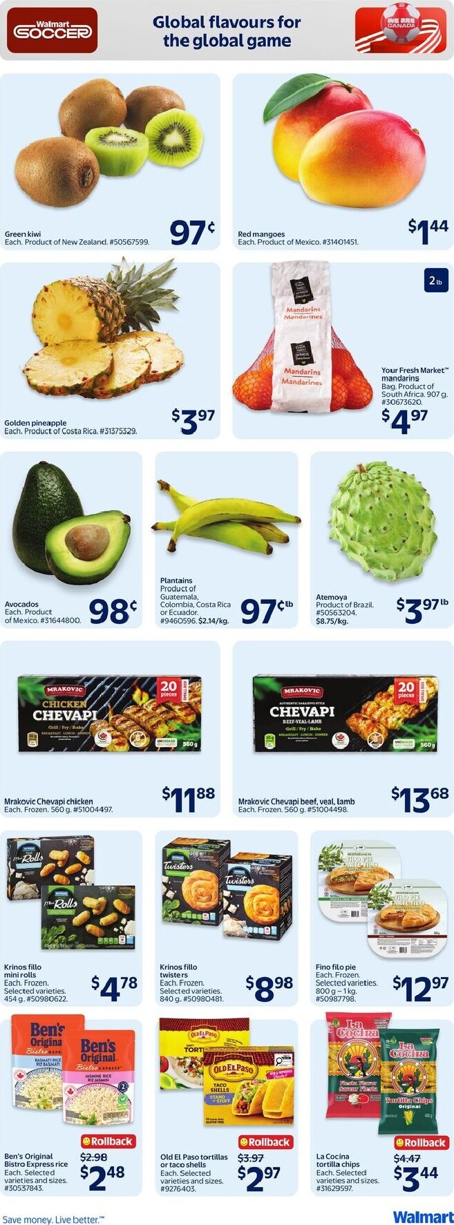 walmart - New Walmart Flyer for This Week – 2026-06-18 to 2026-06-24 - page: 8