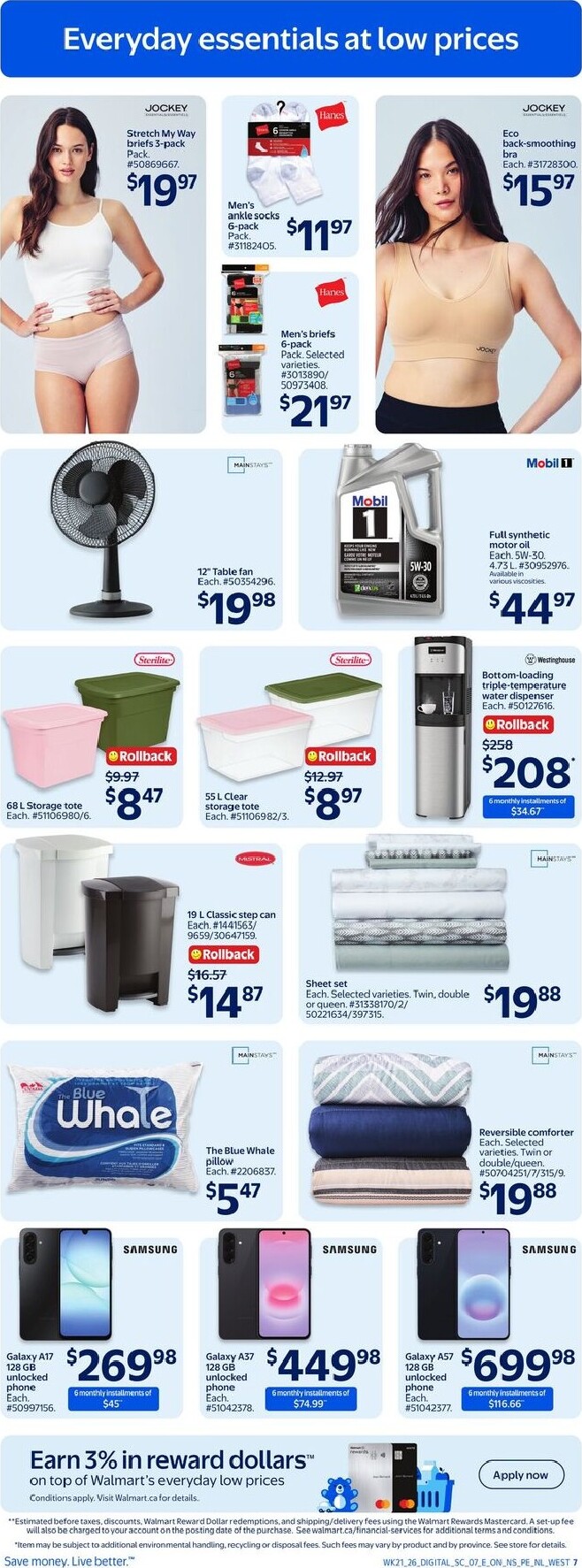 walmart - New Walmart Flyer for This Week – 2026-06-18 to 2026-06-24 - page: 13