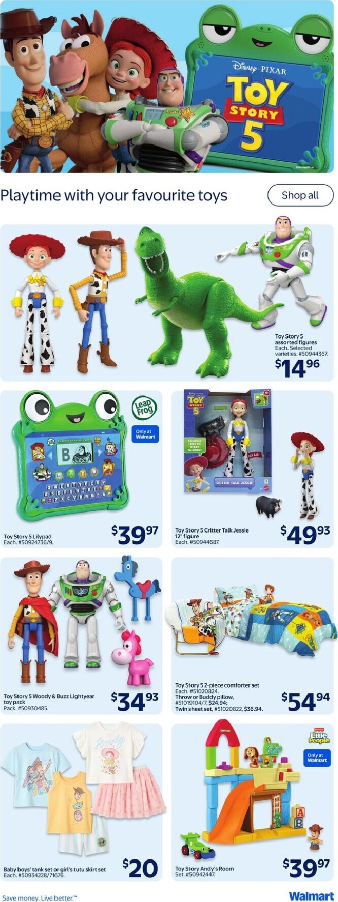 walmart - New Walmart Flyer for This Week – 2026-06-18 to 2026-06-24 - page: 20