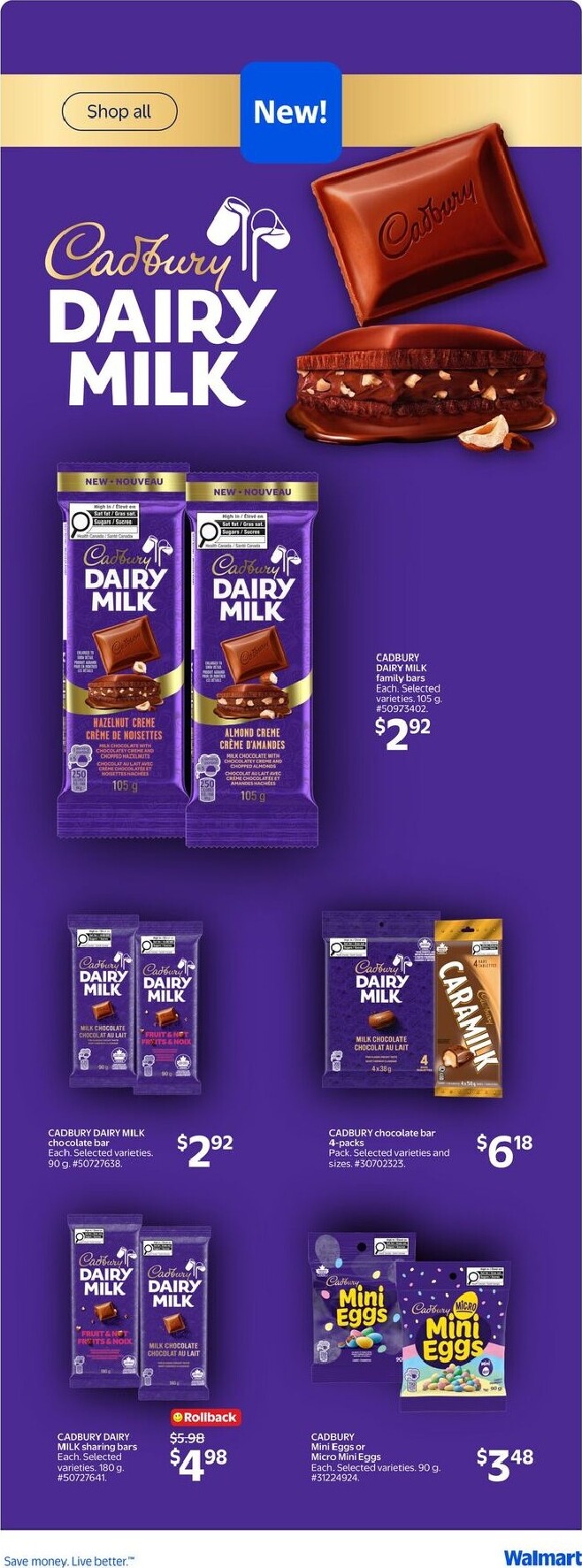 walmart - New Walmart Flyer for This Week – 2026-06-18 to 2026-06-24 - page: 17