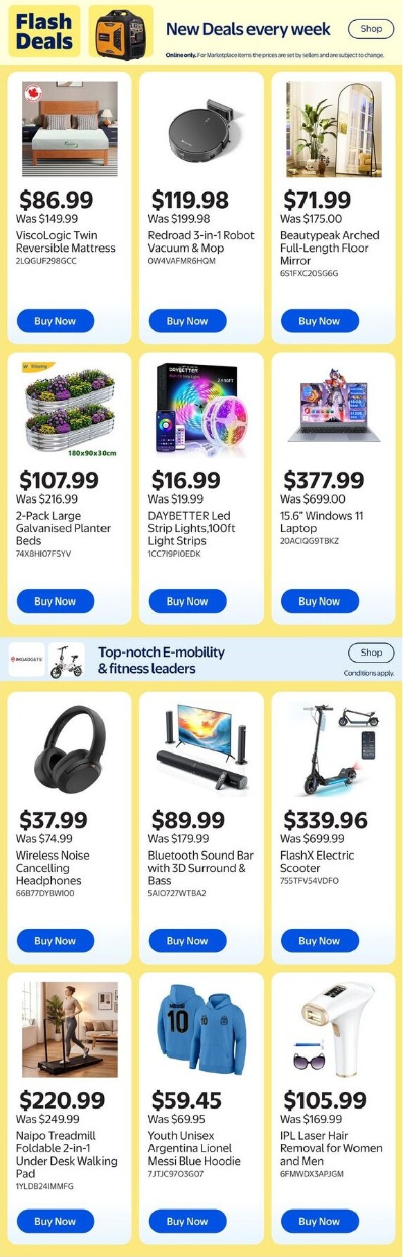 walmart - New Walmart Flyer for This Week – 2026-06-18 to 2026-06-24 - page: 14