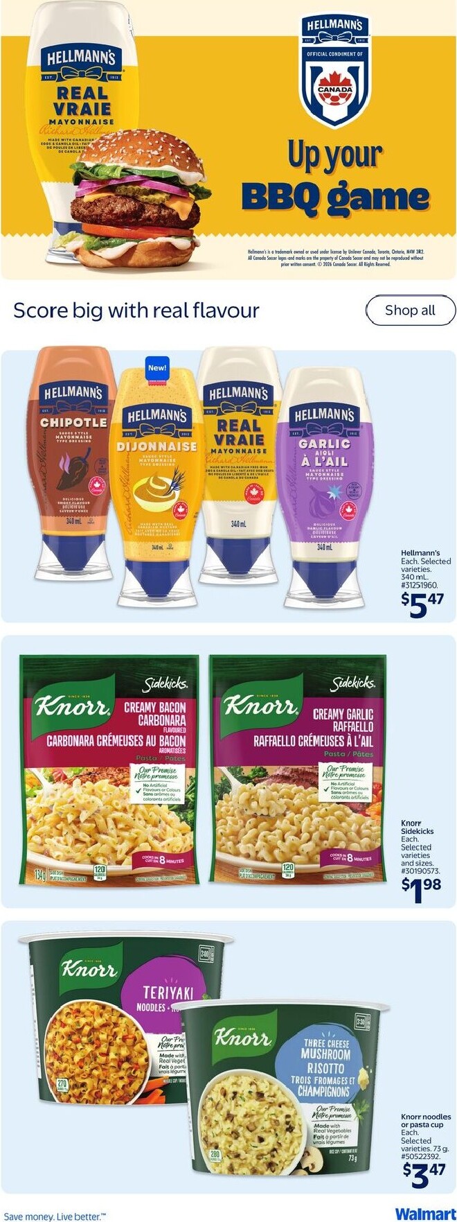 walmart - New Walmart Flyer for This Week – 2026-06-18 to 2026-06-24 - page: 19