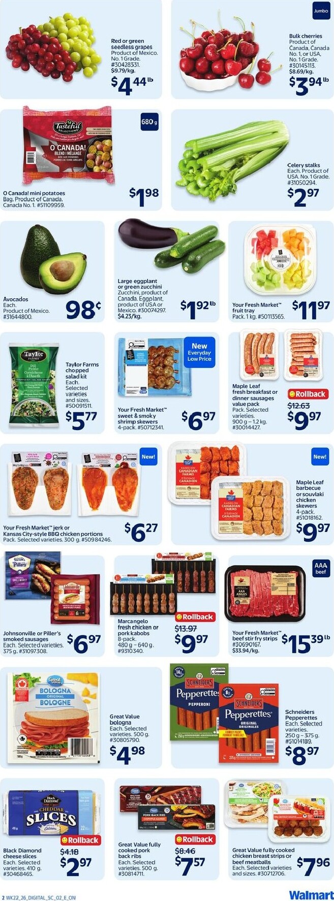 walmart - New Walmart Flyer for This Week – 2026-06-25 to 2026-07-01 - page: 5
