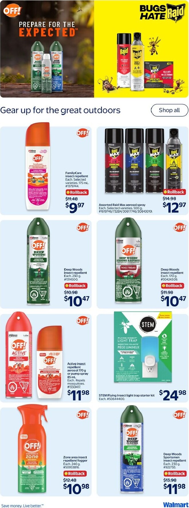 walmart - New Walmart Flyer for This Week – 2026-06-25 to 2026-07-01 - page: 14