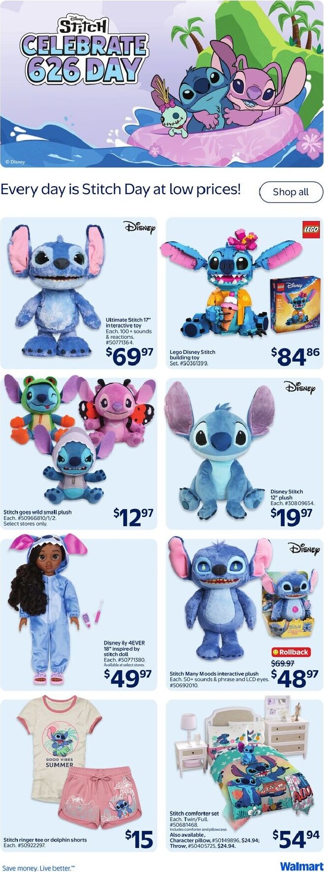 walmart - New Walmart Flyer for This Week – 2026-06-25 to 2026-07-01 - page: 17