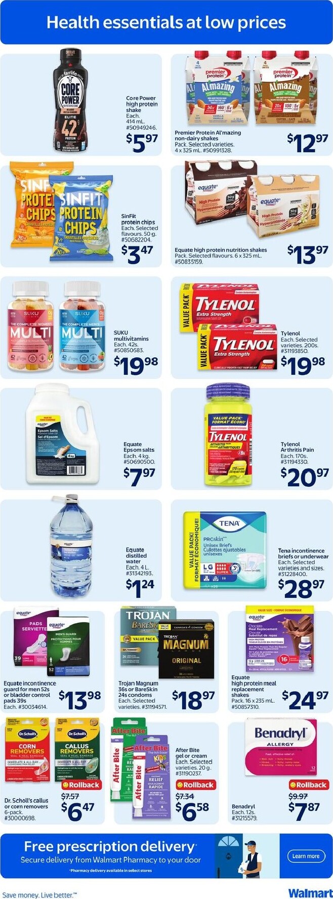 walmart - New Walmart Flyer for This Week – 2026-06-25 to 2026-07-01 - page: 12