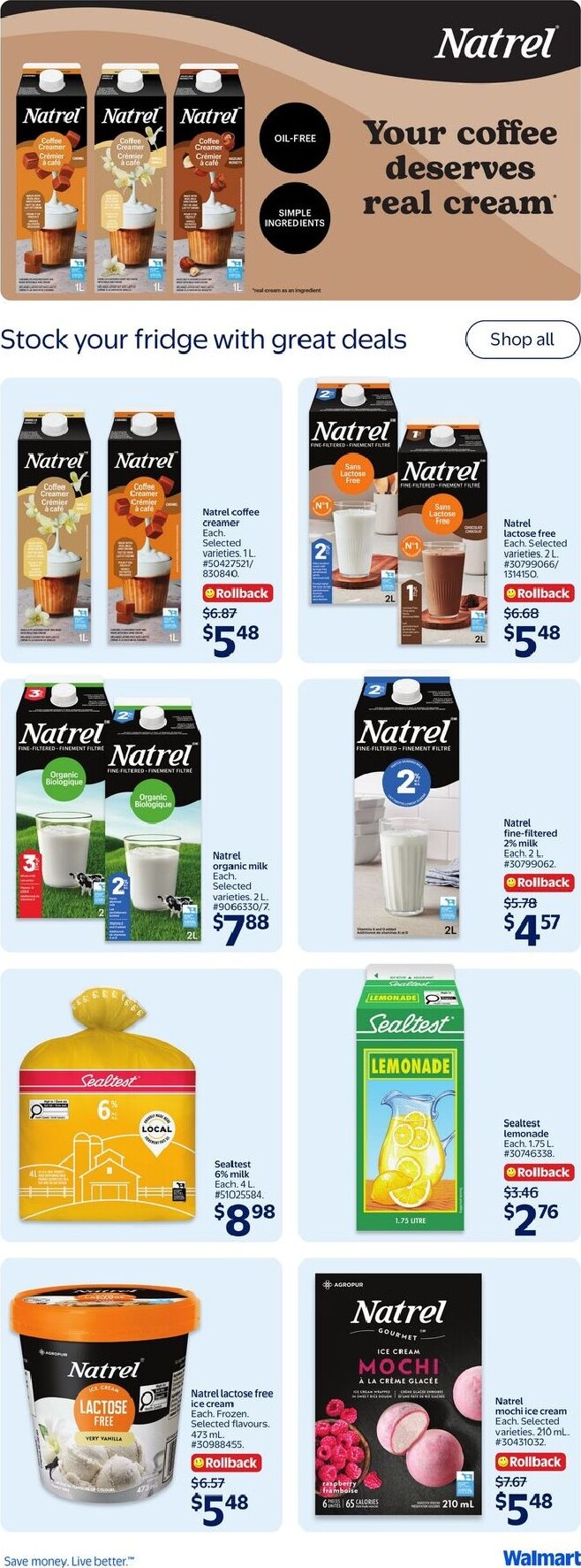 walmart - New Walmart Flyer for This Week – 2026-06-25 to 2026-07-01 - page: 16