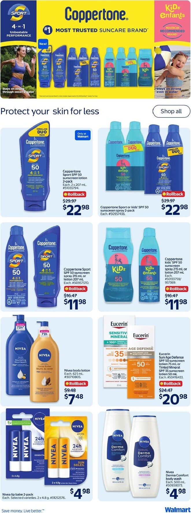 walmart - New Walmart Flyer for This Week – 2026-06-25 to 2026-07-01 - page: 13