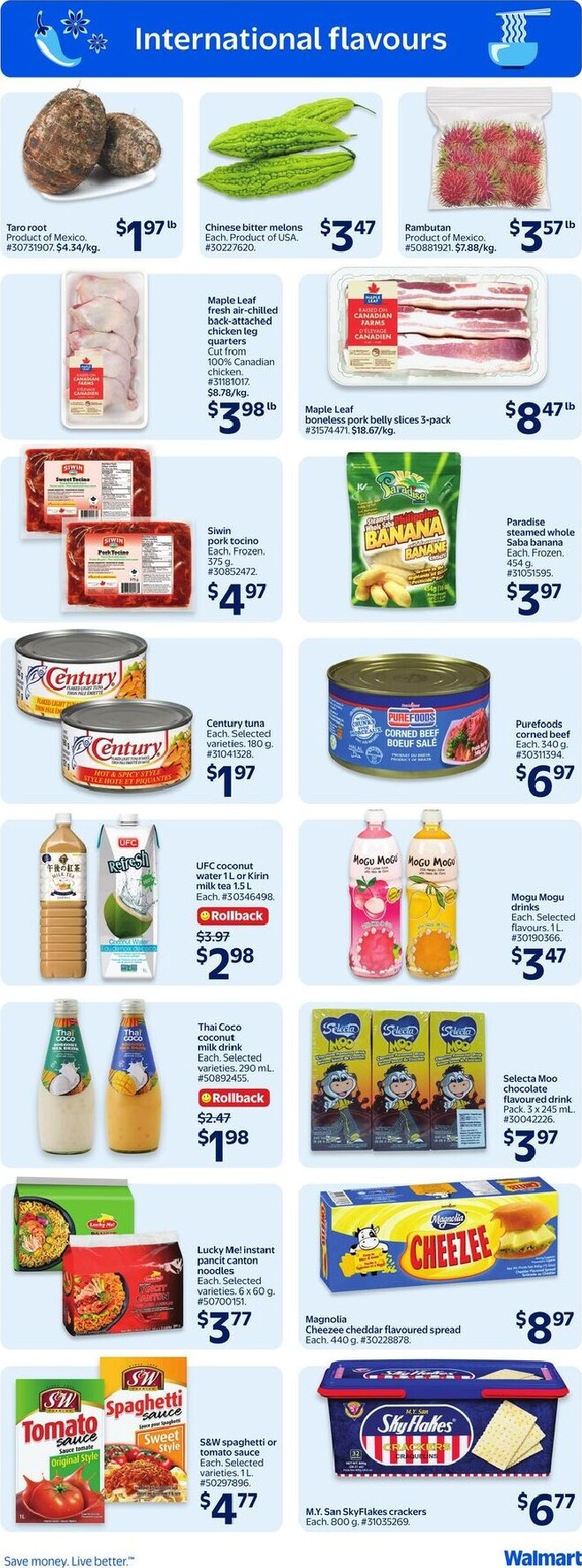 walmart - New Walmart Flyer for This Week – 2026-07-02 to 2026-07-08 - page: 3