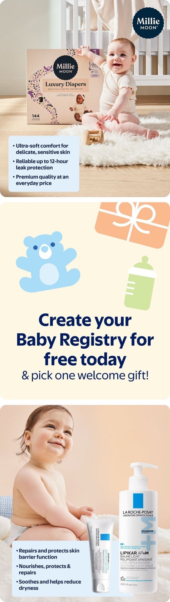 walmart - Walmart - The Baby Event Flyer Valid from 2026-06-25 to 2026-07-01 - page: 15