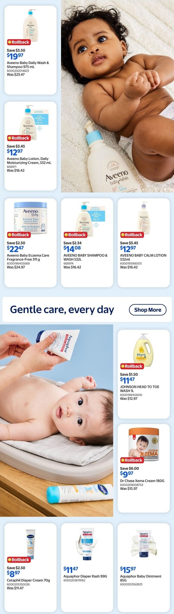 walmart - Walmart - The Baby Event Flyer Valid from 2026-06-25 to 2026-07-01 - page: 11