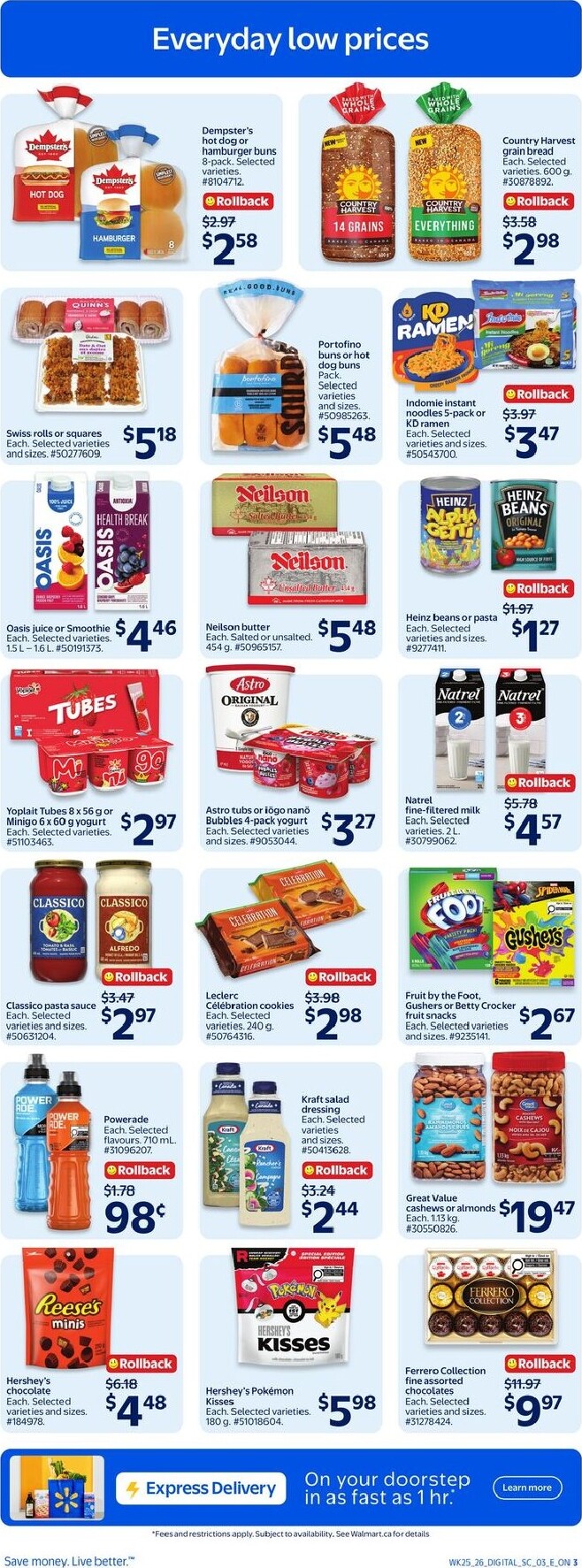 walmart - New Walmart Flyer for This Week – 2026-07-16 to 2026-07-22 - page: 5