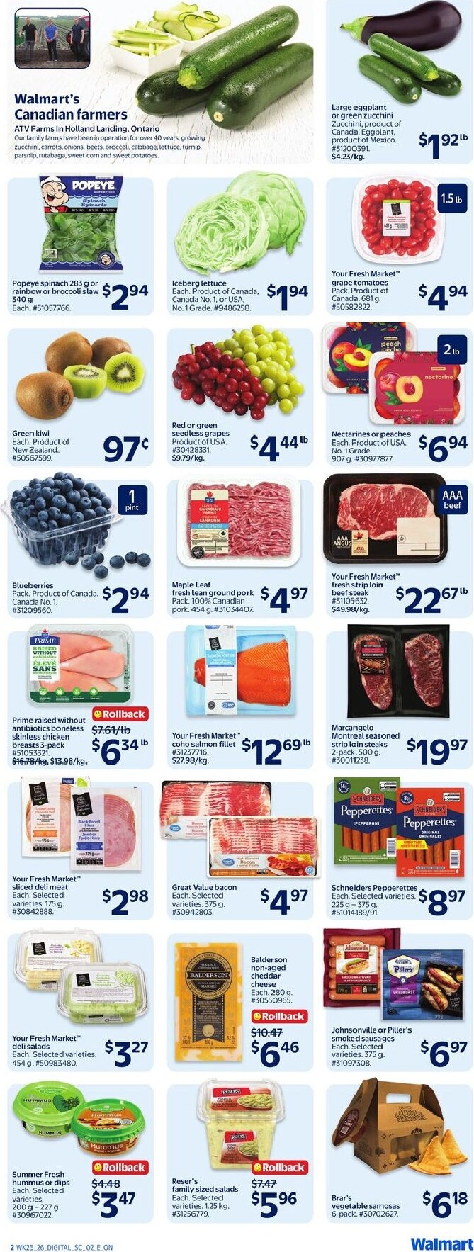 walmart - New Walmart Flyer for This Week – 2026-07-16 to 2026-07-22 - page: 4