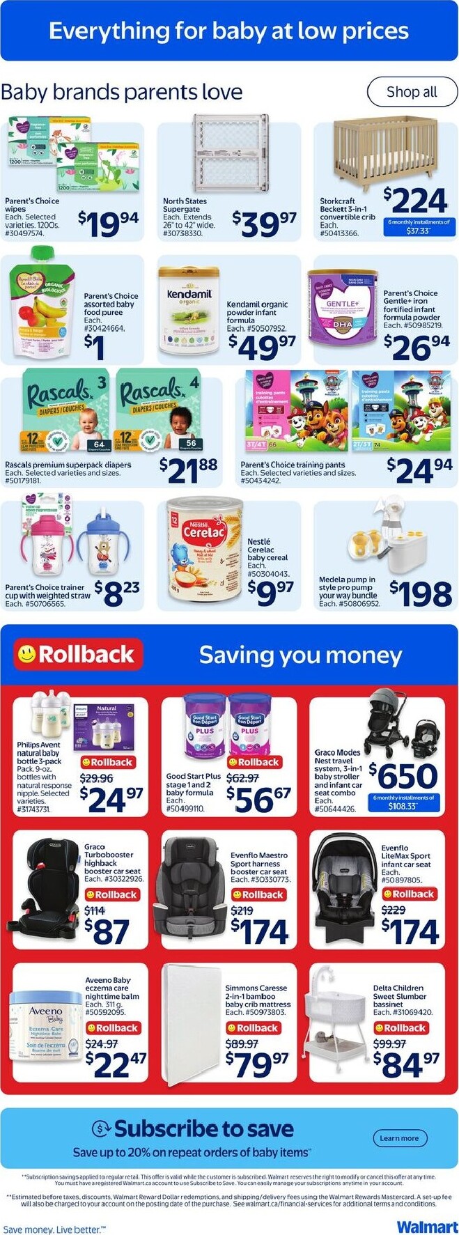 walmart - New Walmart Flyer for This Week – 2026-07-16 to 2026-07-22 - page: 13