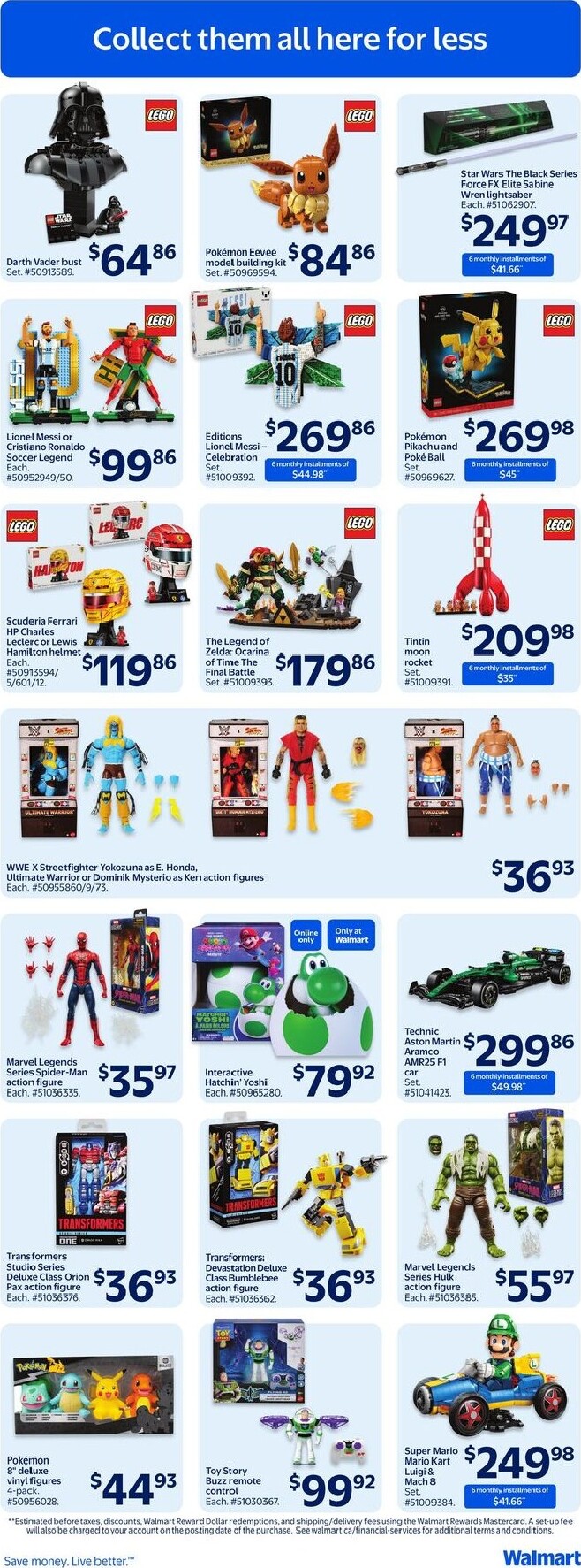 walmart - New Walmart Flyer for This Week – 2026-07-23 to 2026-07-29 - page: 13
