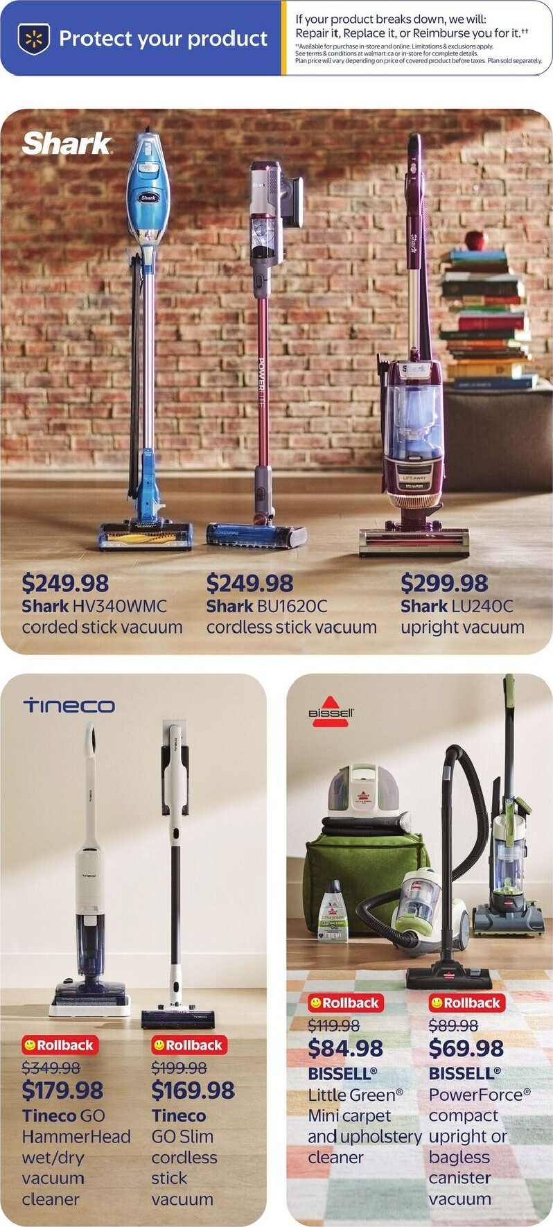 walmart - New Walmart - Back to School in Style Flyer for This Week – 2026-07-30 to 2026-09-16 - page: 18
