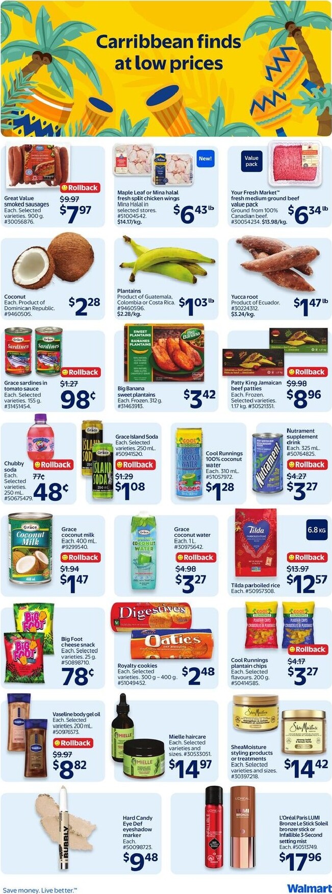 walmart - New Walmart Flyer for This Week – 2026-07-30 to 2026-08-05 - page: 5