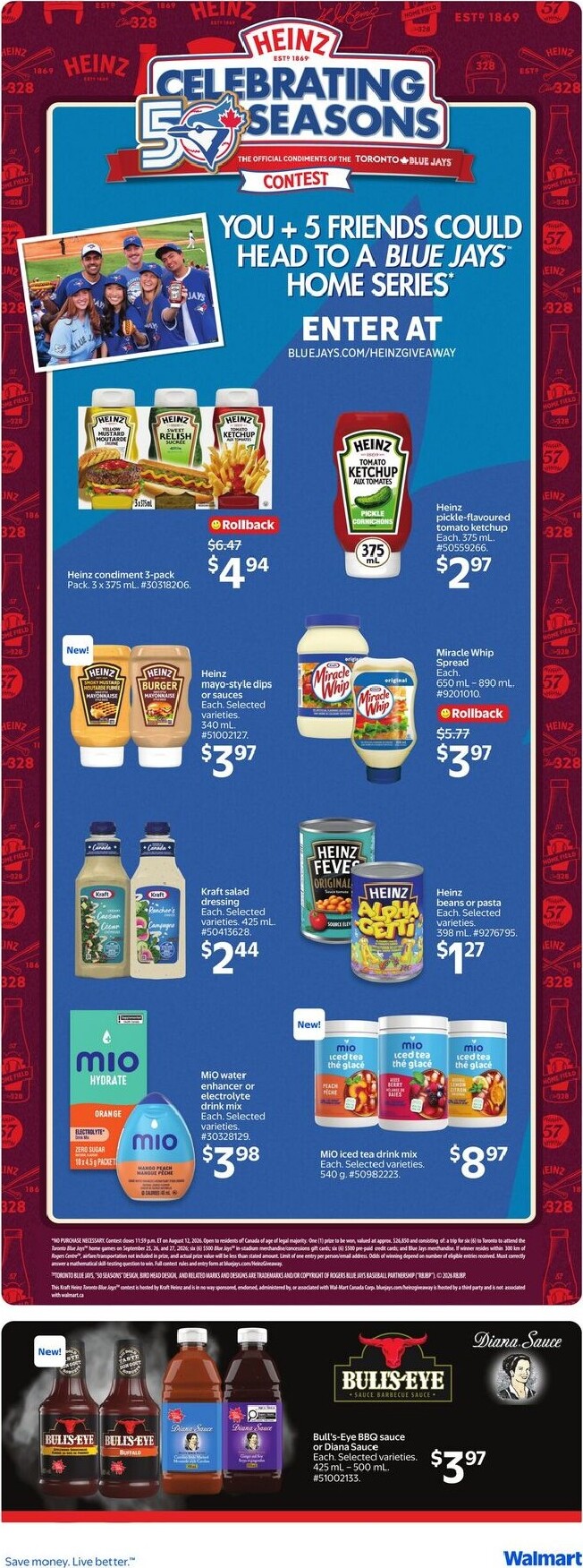 walmart - New Walmart Flyer for This Week – 2026-07-30 to 2026-08-05 - page: 29