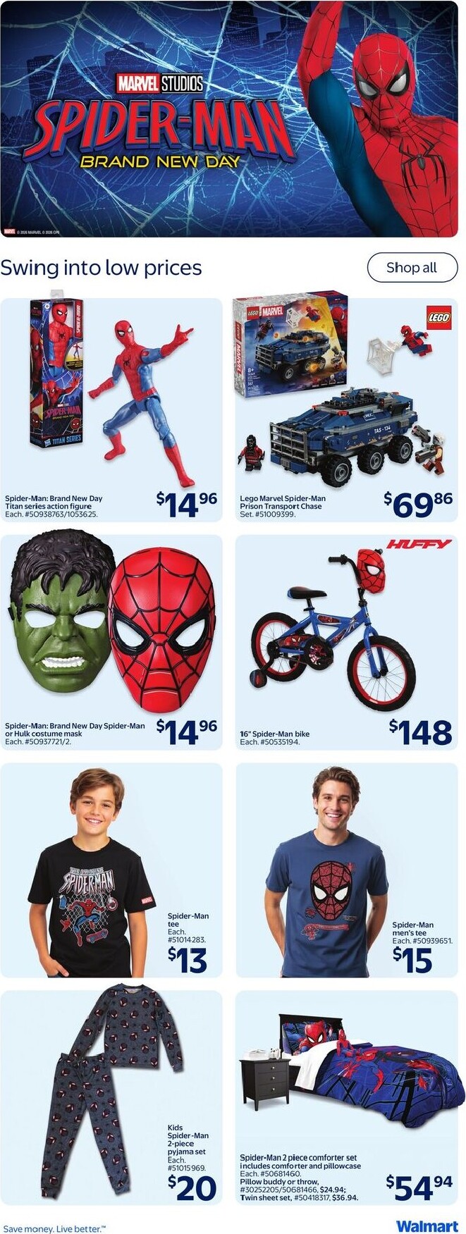 walmart - New Walmart Flyer for This Week – 2026-07-30 to 2026-08-05 - page: 33